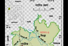 নাটোরে বিএনপির প্রার্থী ঘোষণায় দ্বিধা বিভক্ত ভোটের রাজনীতি, আতঙ্কে জনগণ